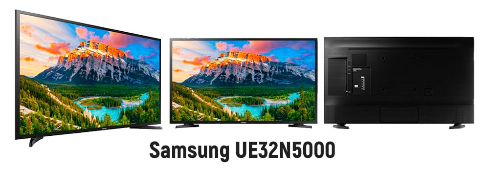 Телевизор Samsung UE32N5000