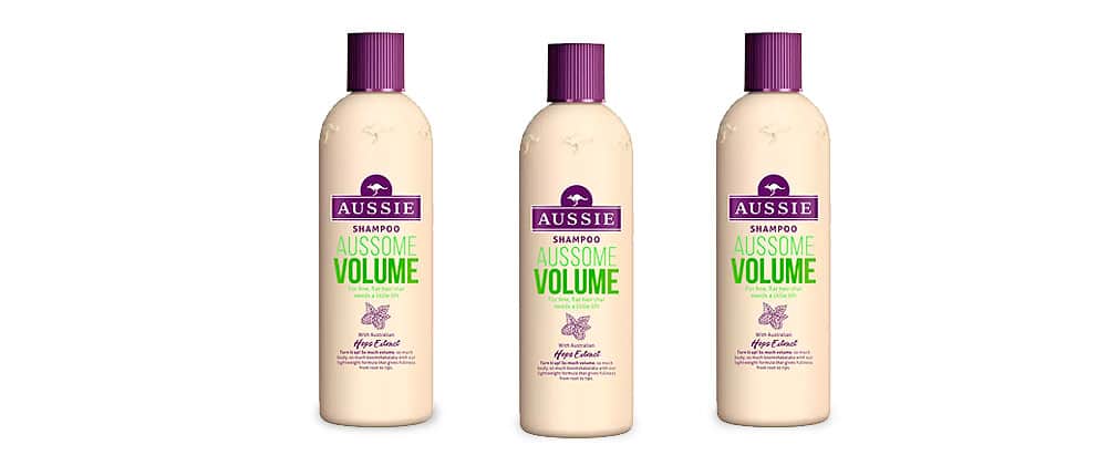 Шампунь для волос - Aussie Aussome Volume Shampoo