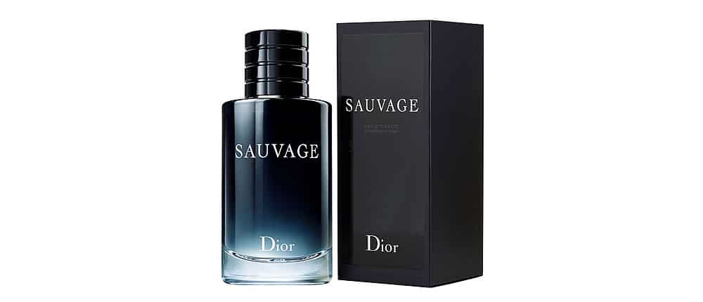 Туалетная вода для мужчин Christian Dior Sauvage