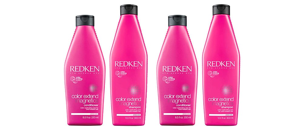 Шампунь для окрашенных волос - Redken Color Extend Magnetic