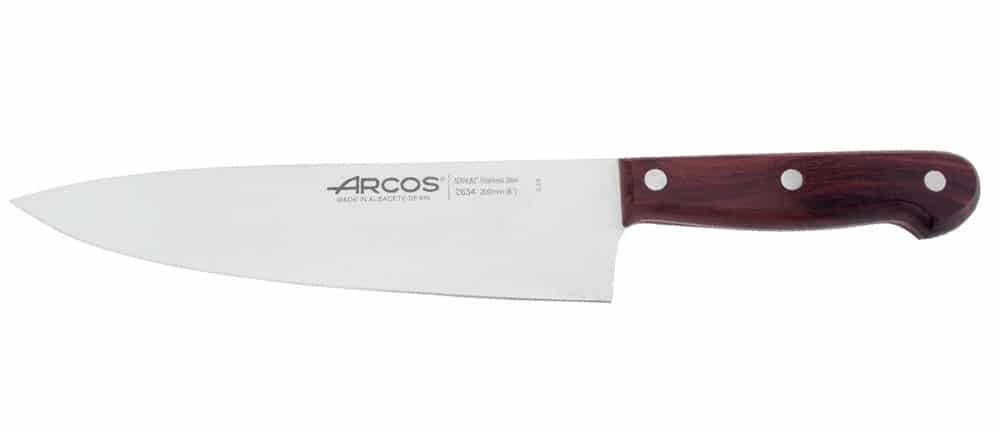 Кухонный шеф нож ARCOS Atlantico (263210)