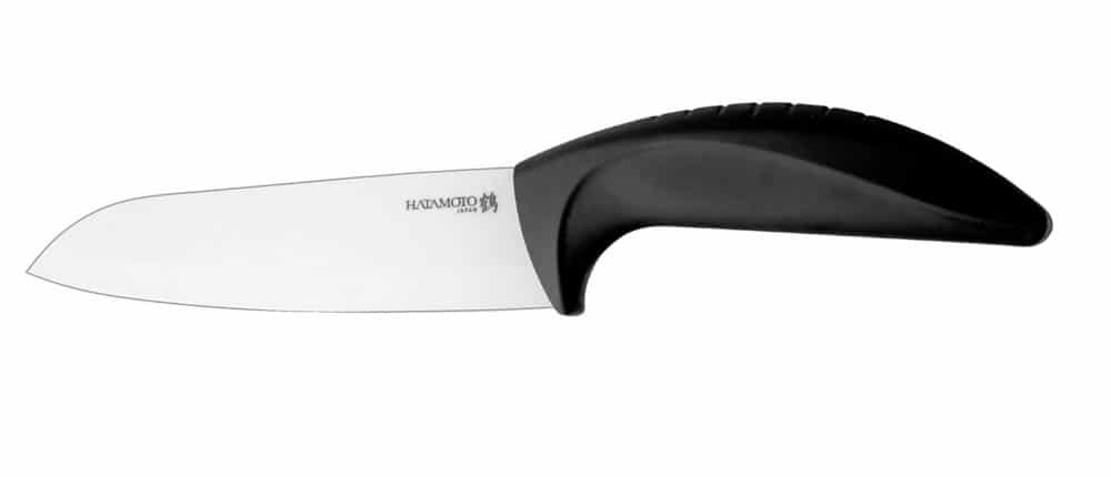 Кухонный керамический нож Hatamoto Ergo (HM150B-A)