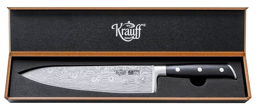 Кухонный шеф нож Krauff Damask Stern (29-250-019)