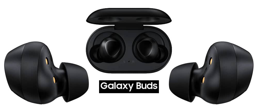 Беспроводные наушники вкладыши Samsung Galaxy Buds
