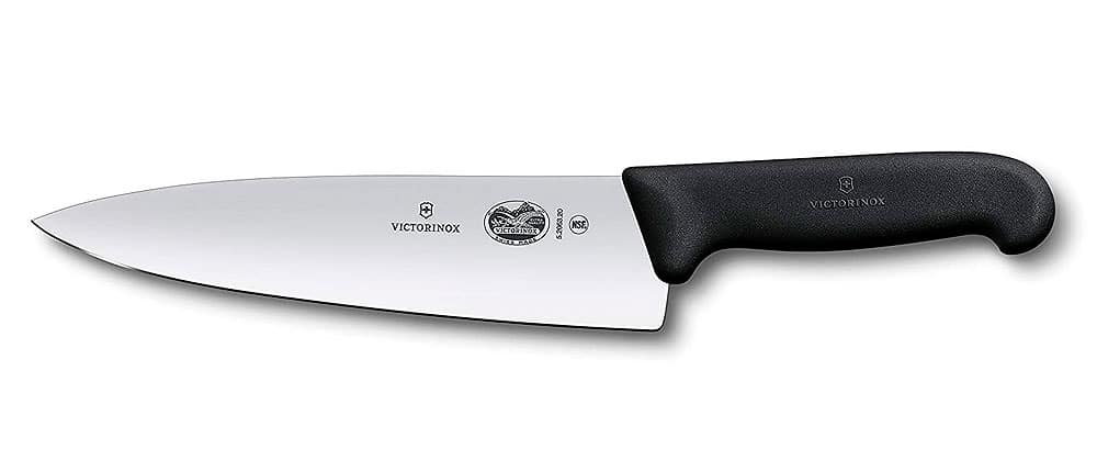 кухонный нож Victorinox Fibrox Pro Chef’s Knife