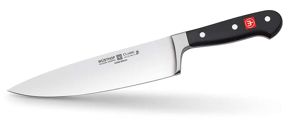 Кухонный шеф нож Wusthof Classic Chef’s Knife