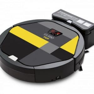 Робот пылесос iCLEBO Pop