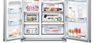 Морозильная камера Bosch KAG90AI20