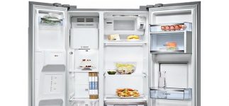 Холодильная камера Bosch KAG90AI20