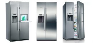 Внешний вид Bosch KAG90AI20