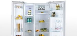 Холодильная камера Daewoo Electronics FRN-X22B5CW