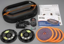 EVERYBOT RS700 Внешний вид и комплектация