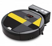 Робот пылесос iCLEBO Pop