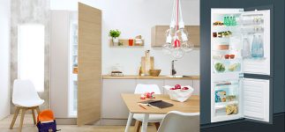 Внешний вид холодильника INDESIT B 18 A1 D/I