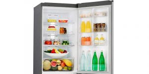 Холодильная камера LG GA-B429 SMQZ