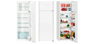 Внешний вид LIEBHERR CTP 2921