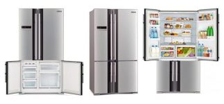 Внешний вид Mitsubishi Electric MR-LR78G