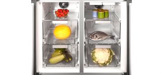 Морозильная камера Vestfrost VF 910 X