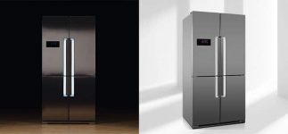 Внешний вид Vestfrost VF 910 X